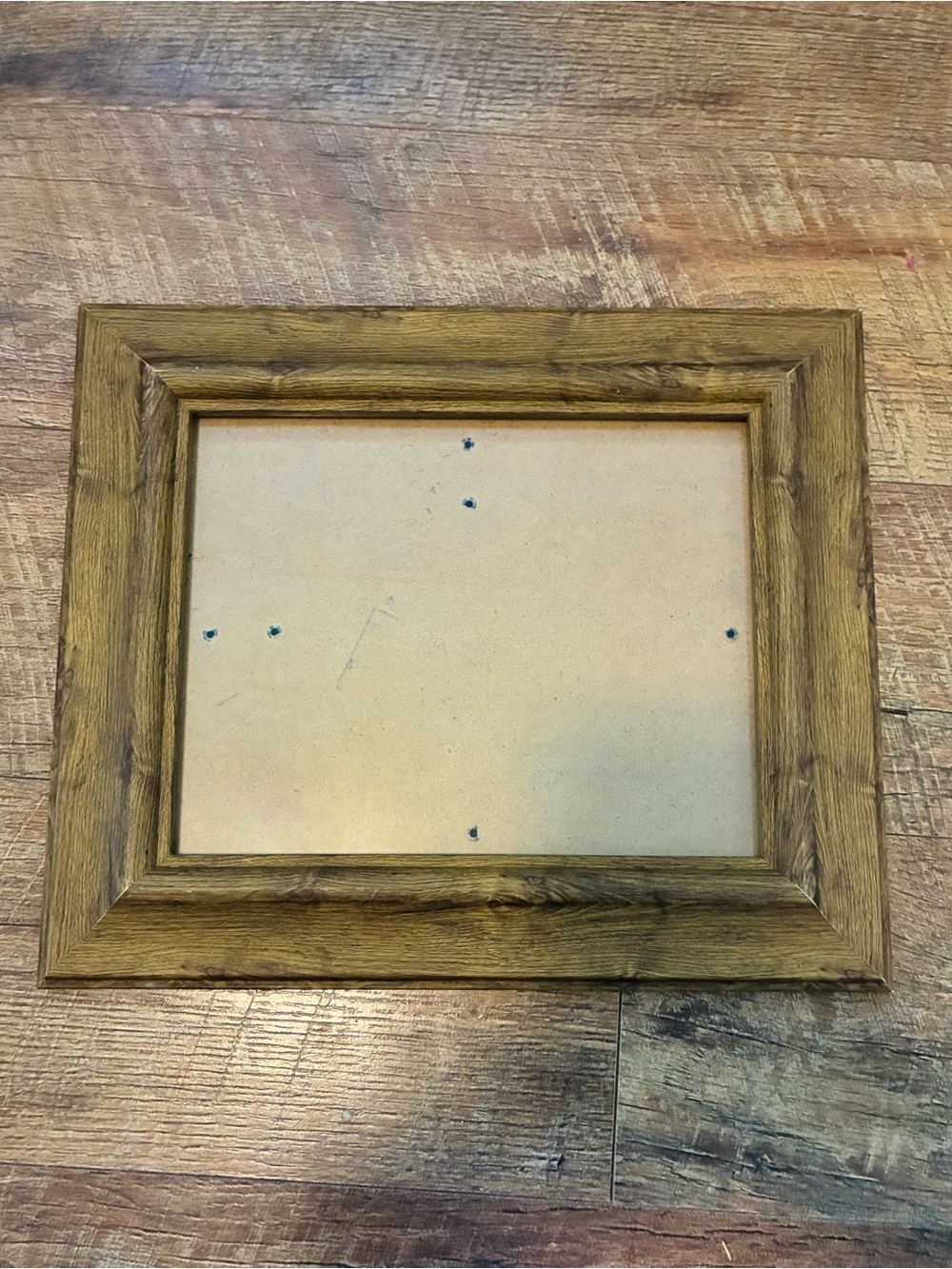 8X12 Wooden Frame
